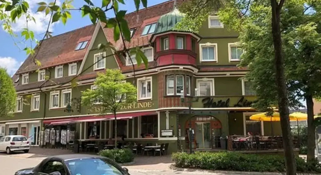 Hotel Linde, Забронировать Отель Донауэшинген Шварцвальд