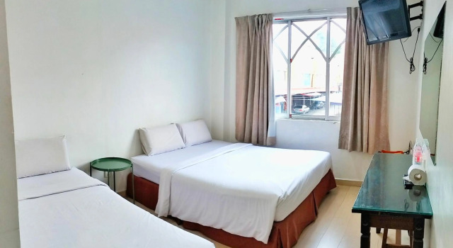 Dynasty Inn (Wakaf Che Yeh), Varaa Hotelli Hotellit Kelantan pysäköinnillä, Pysäköinti