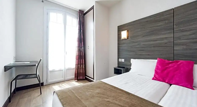 Standard huone Hotel Le 21