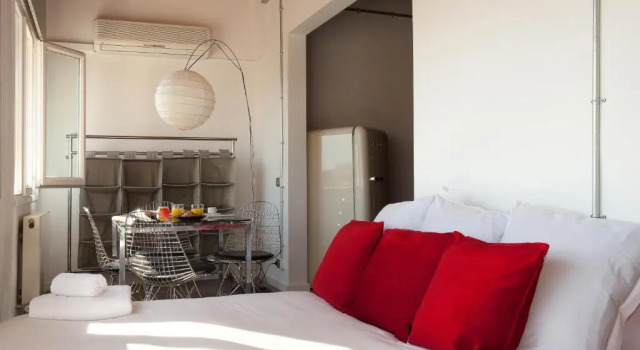 Апартаменты Enjoybcn Coliseum Apartments