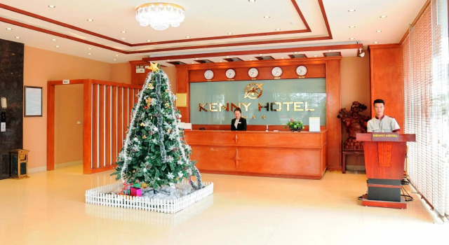Kenny Hotel Ha Long, Забронировать Отель Отели Халонг с парковкой, Парковка