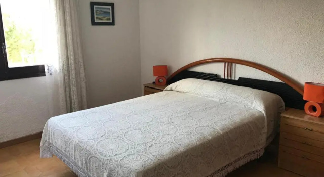 Apartamento situado en 1º linea de playa La Llosa 112B - INMO22