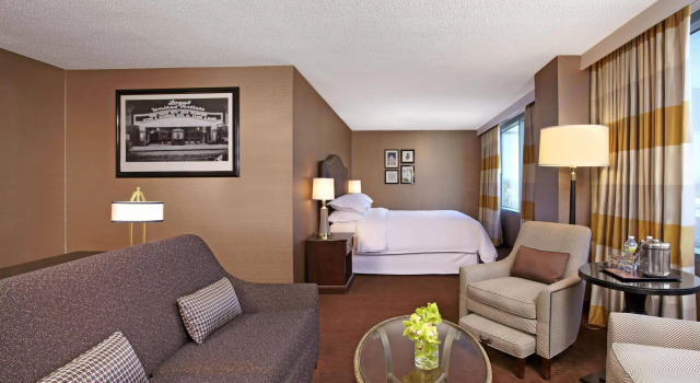 Sheraton Cerritos Hotel