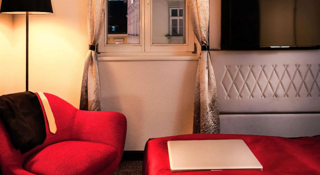 Двухместный номер Privilege Mercure Vienna First