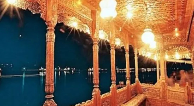 Young Shahzada Group of Houseboats, Забронировать Отель Сринагар Jammu & Kashmir Ski