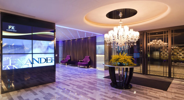 FX Hotel Taipei Nanjing East Road Branch