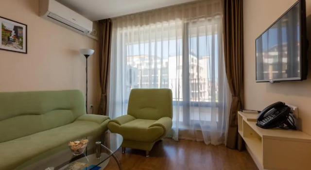 Апартаменты c 1 комнатой с частичным видом на море Premier Fort Sands Resort - Full Board