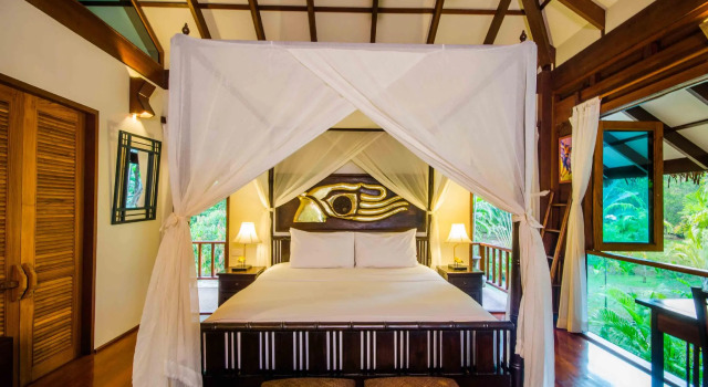 Вилла с 2 комнатами Koh Jum Beach Villas "A member of Secret Retreats"