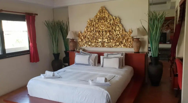 Апартаменты c 1 комнатой Nirvana Boutique Suites