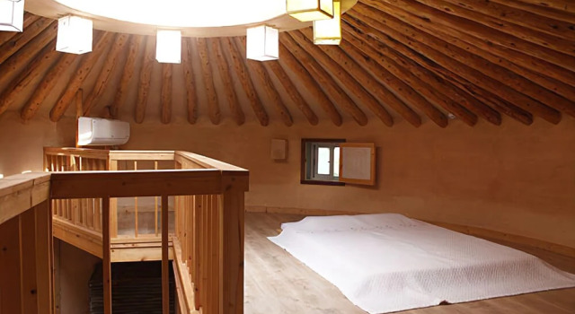 Jeju Heukjip hue Pension