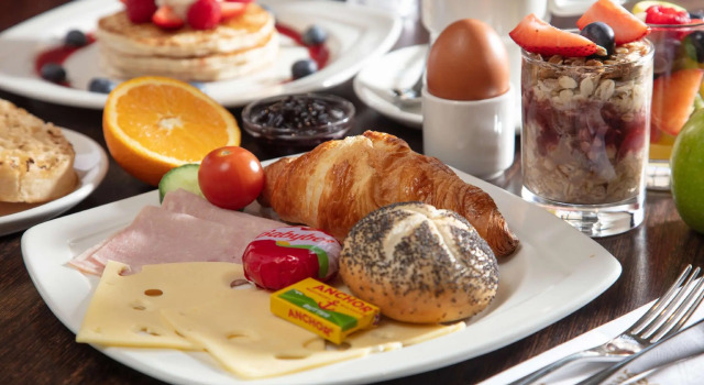 Одноместный номер Cosy Best Western Plus Delmere Hotel