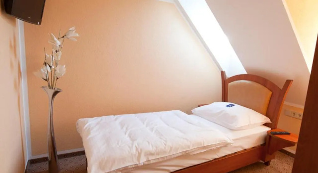 Номер Standard Aristo Hotel Stuttgart Airport-Messe