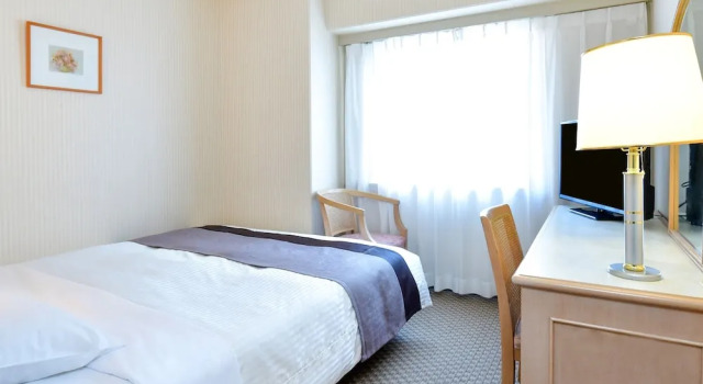 Номер Standard HOTEL MYSTAYS Kanazawa Katamachi