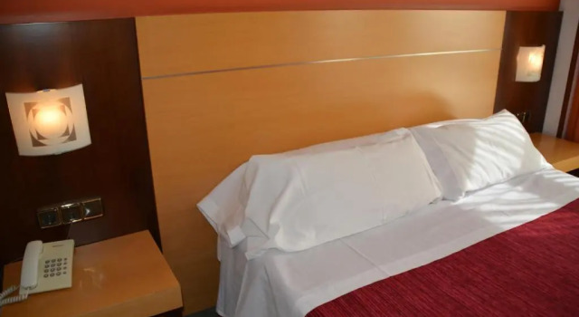 Номер Superior Loop INN Hostel Santiago de Compostela