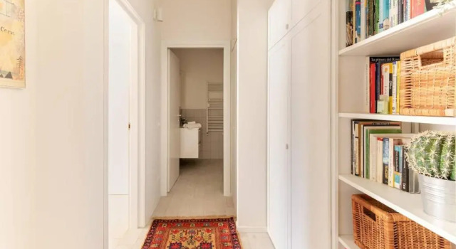 Appartamento Firenze Meyer, Book Apartment Hotels in Florence with Parking, Parking