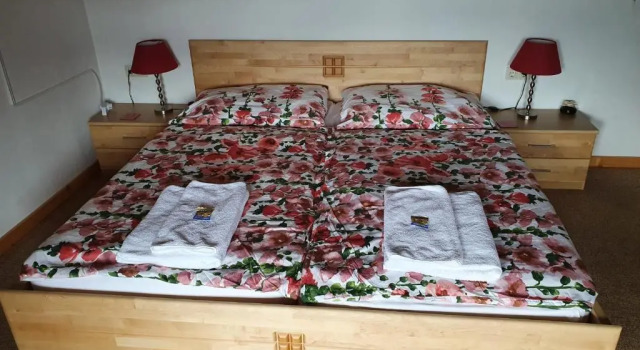Appartement Haus Starfach