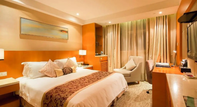Номер Standard Landison Plaza International Hotel Zhenjiang