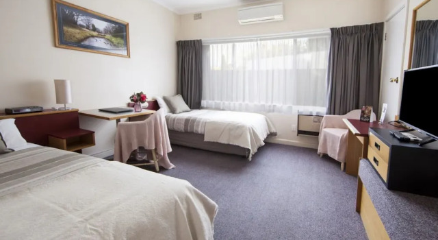 Двухместный номер Standard Redhill Cooma Motor Inn