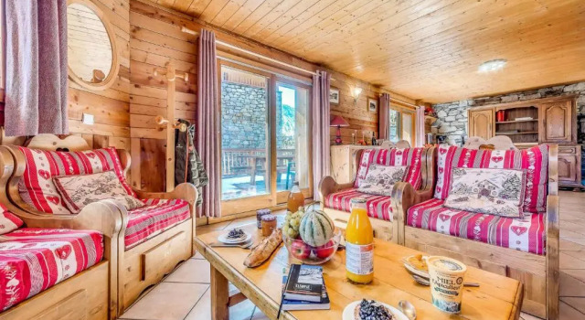 Chalet Gypaete - 7 Pièces pour 14 Personnes 86