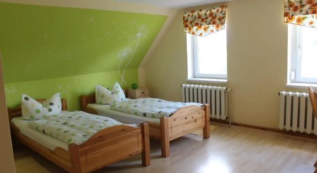 Коттедж Ferienhaus Loose 8