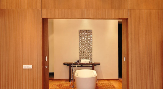 Люкс с видом на озеро Terma Linca Resort and Spa