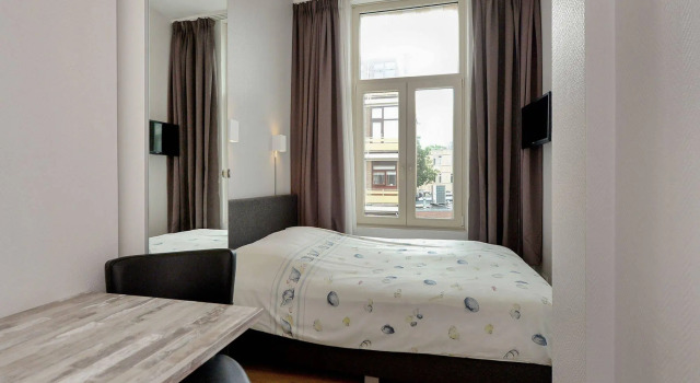 Hotel Bor Scheveningen, Забронировать Отель Отели Южной Голландии 3 звезды, 3*