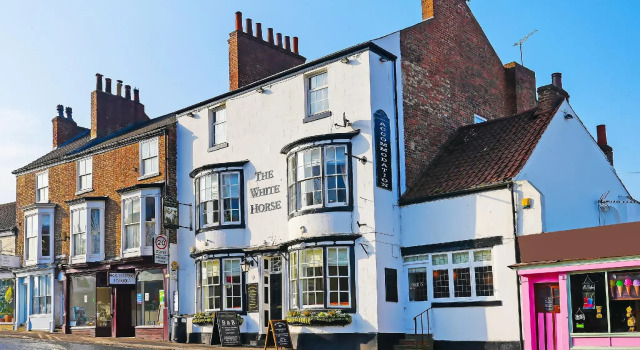 OYO The White Horse, Ripon North Yorkshire, Забронировать Гостевой дом Отели Англии с завтраком, Завтраки