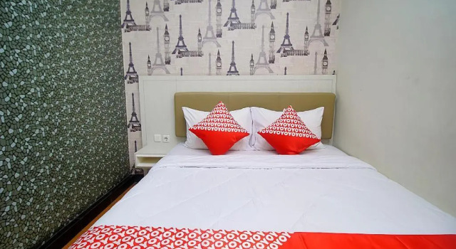 OYO 1726 Bed & Breakfast Inn, Rezerwuj Hotel Jambi 