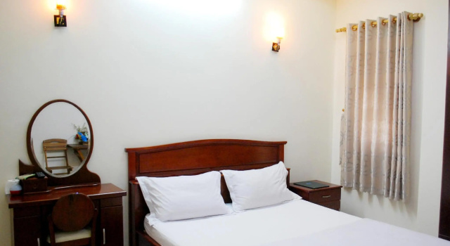 Двухместный номер Deluxe Mai Phuong Thao Hotel