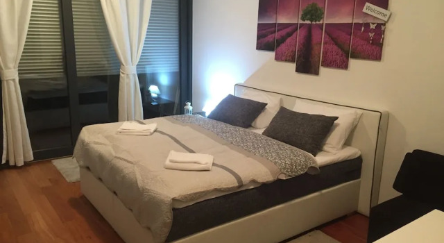 West Side Gallery Apartments, Prenota Appartamento Zagabria Croazia