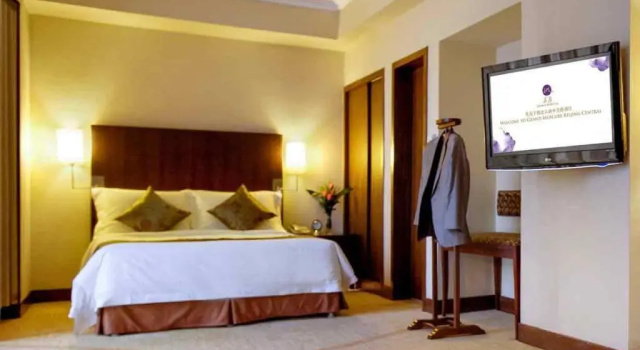 Двухместный номер Premier Grand Mercure Beijing Central