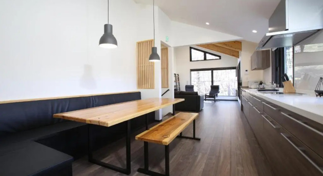 Апартаменты Snowlines Apartments Hakuba