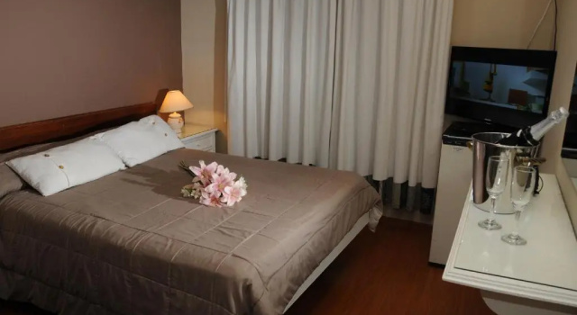 Двухместный номер Standard Los Monjes Hotel