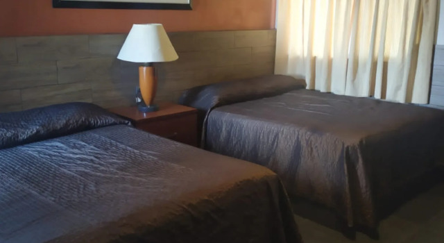 hotel villa del sol chihuahua, Rezervovat Hotel Hotely v Chihuahua s parkováním, Parkování