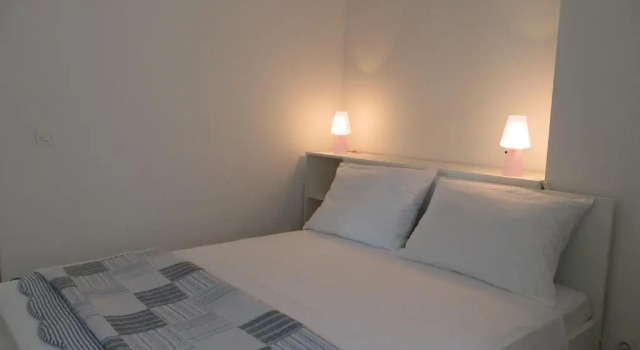 Апартаменты с 2 комнатами с видом на море Apartmani Jolic
