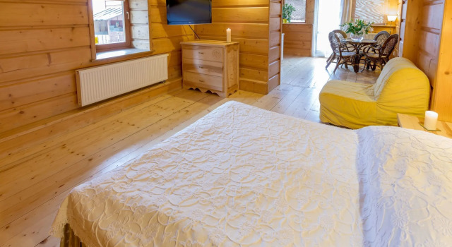 Apartamenty Jan, Boek Appartement Hotels in Klein-Polen met parkeren, Parkeren