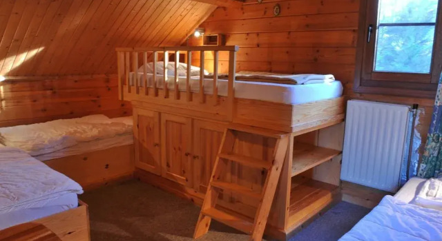 Chalet in Durbuy With Sauna & Nature Views