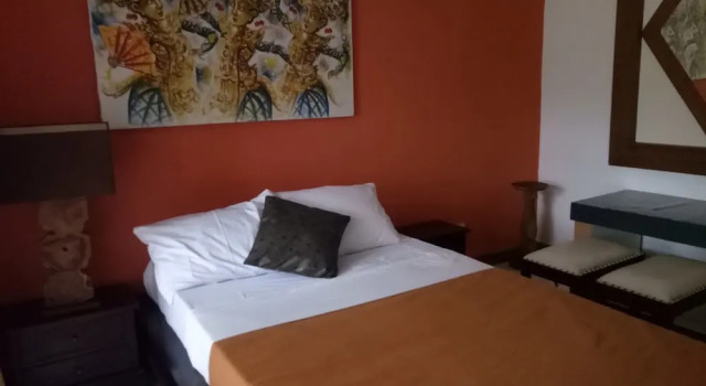 Camera doppia Standard Kembang Guest House