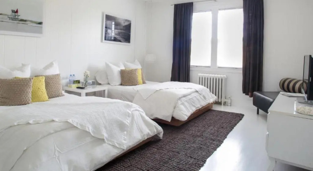 Четырёхместный номер Standard Sole East Resort