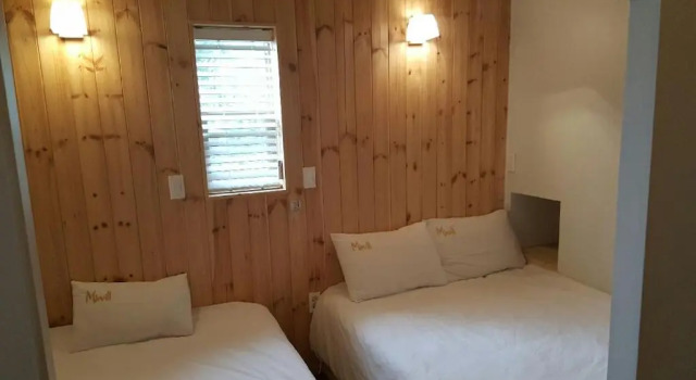 Коттедж c 1 комнатой Mirvill Pension