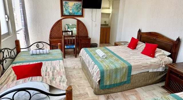 Hotel Farallon Inn, Rezerwuj Hotel Cancún Quintana Roo