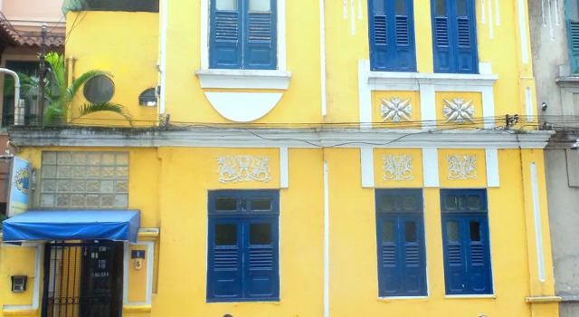 Sun Rio Hostel
