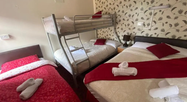 Семейный номер Standard White Moon Hotel