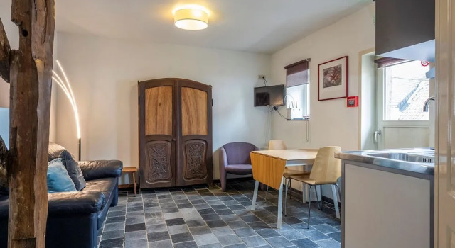 Lovely Apartment in Voeren, Prenota Appartamento Hotel a Flanders con parcheggio, Parcheggio