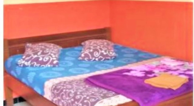 Standard huone Penginapan Rezeki