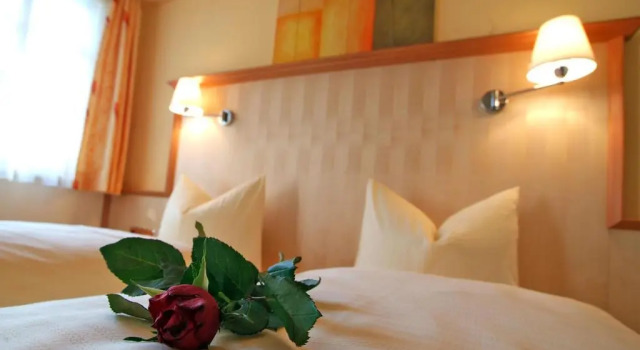 Четырёхместный номер Standard Hotel Gasthof Neuner