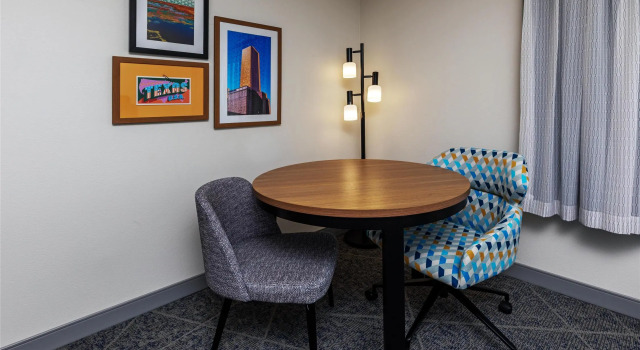 Номер Standard Hampton Inn & Suites by Hilton Tomball Houston NW