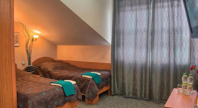 Трёхместный номер Standard Hotel Kasieńka