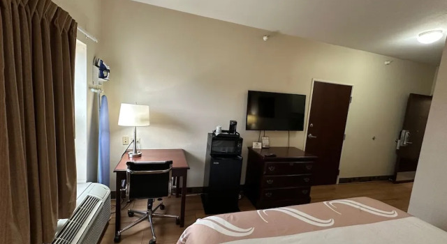 Двухместный номер Standard Econo Lodge Inn & Suites