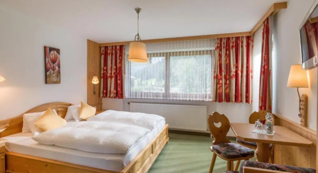 Номер Deluxe Hotel-Garni Anni